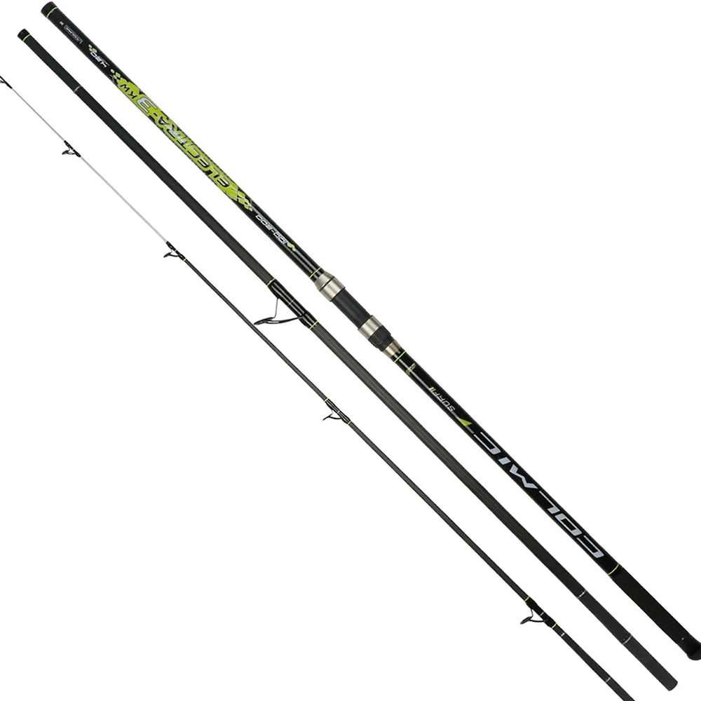 Colmic Electra 3KW 4.20m 100-200g Surf Kamışı
