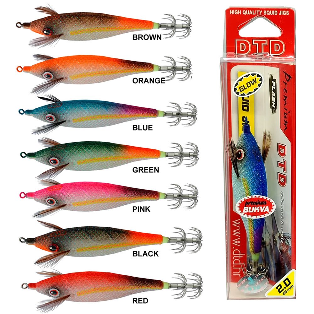 Premium Bukva 3.0 Kalamar Zokası