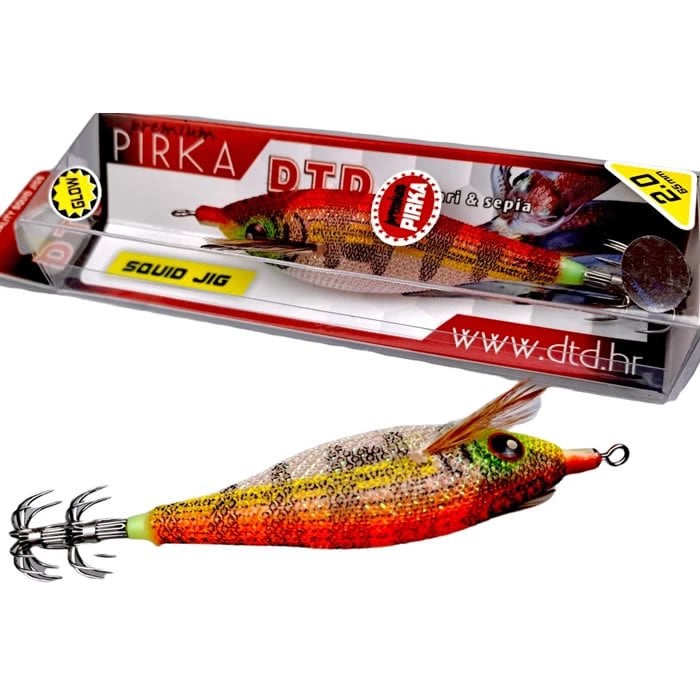 Premium Pırka 3.0 Kalamar Zokası