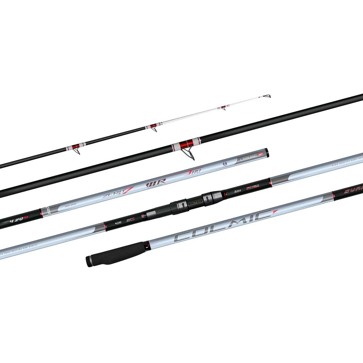 Zero 7 WR T-80 4,20 Mt.(100-250gr) Fuji