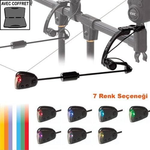 Bite Indicatör Set Exc Ultron 4