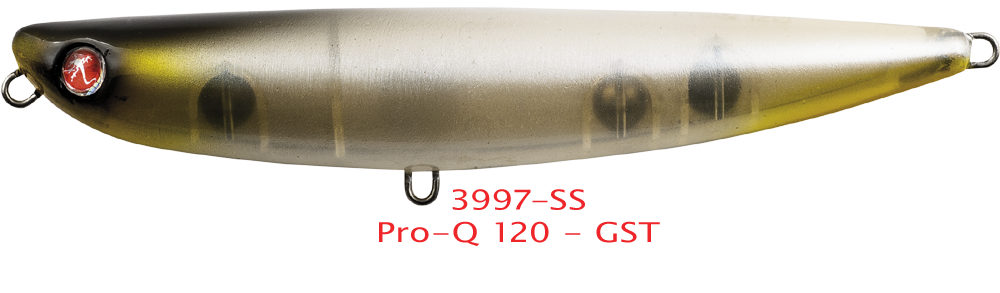 Seaspin Pro-Q 120 Maket Balık GST