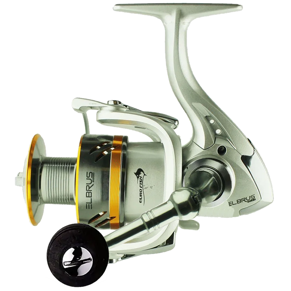 EUROFISH Elbrus 5+1BB Olta Makinesi