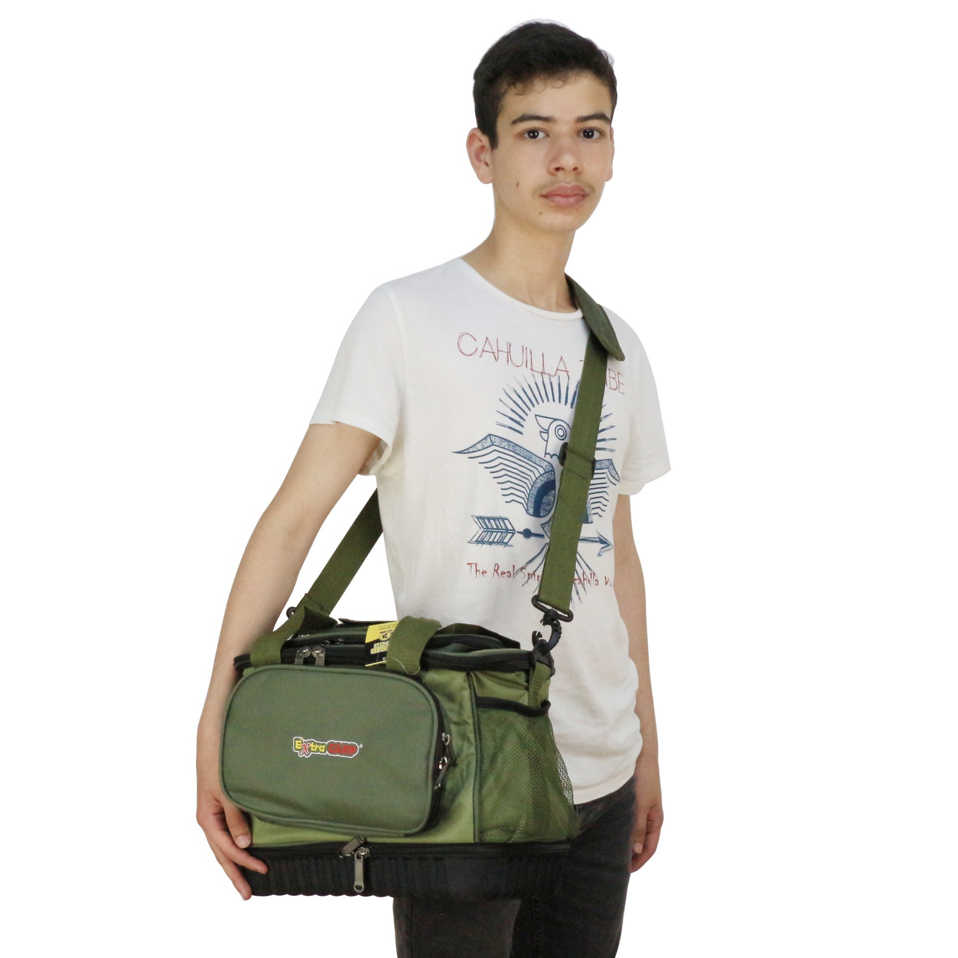 Fishing Bag Exc 4553