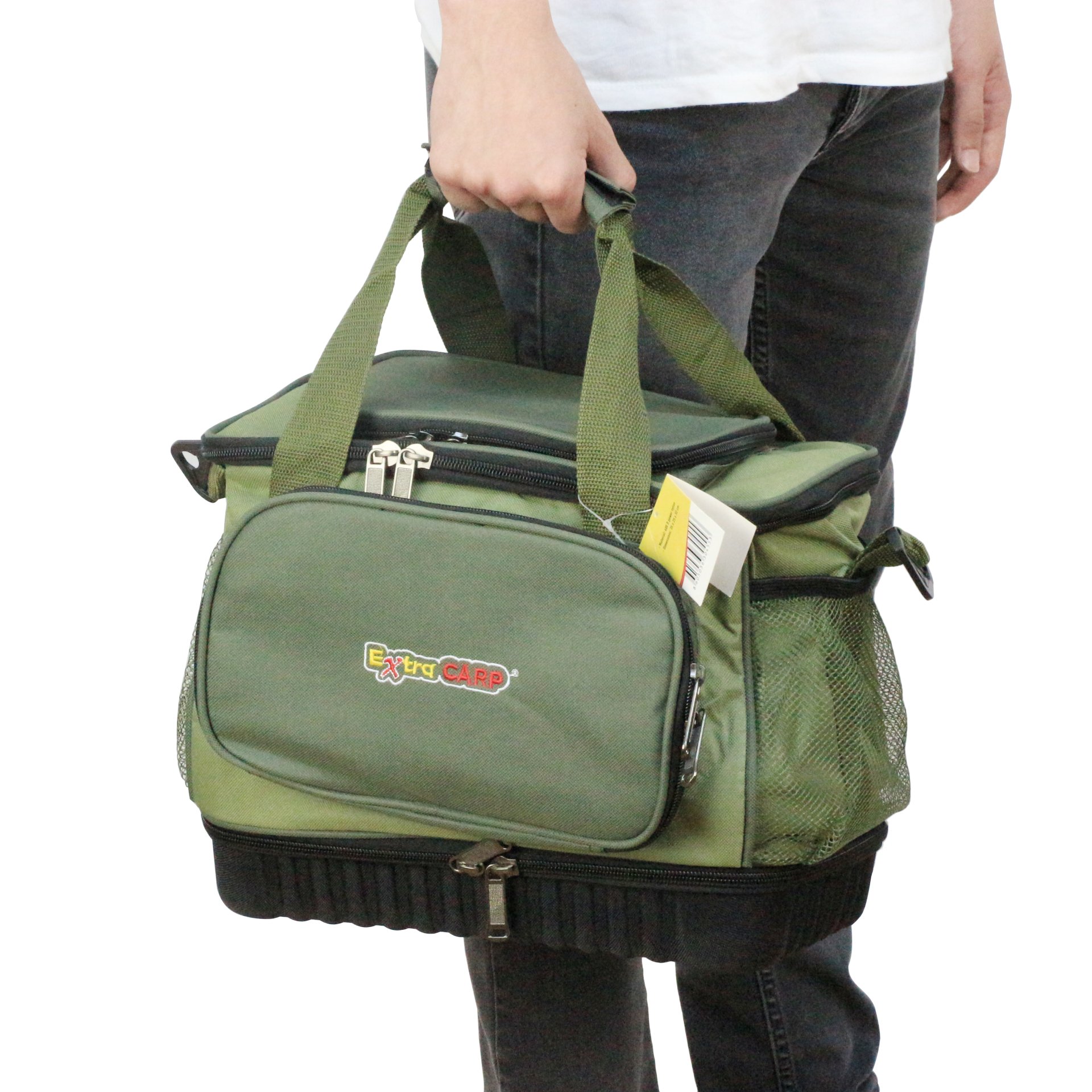 Fishing Bag Exc 4553