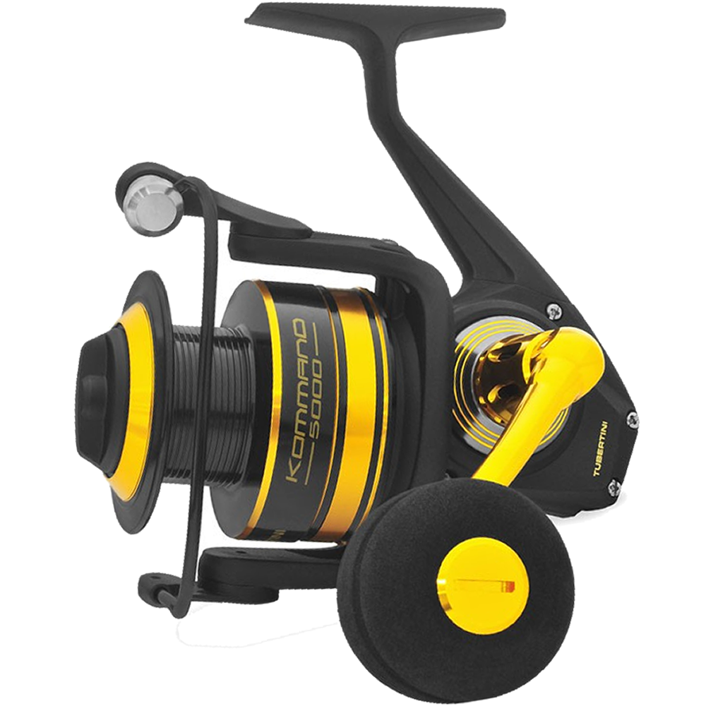 TUBERTINI Kommand 6+1BB Jig Olta Makinesi