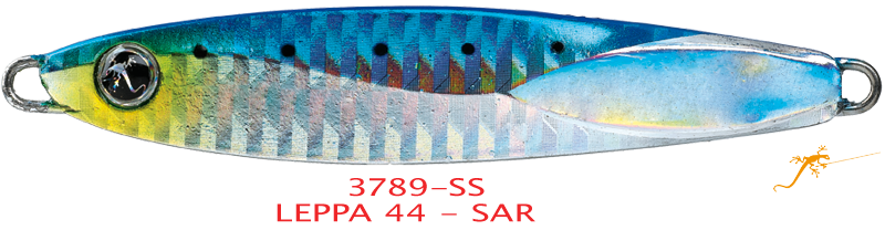 Seaspin Leppa Jig 44gr SAR