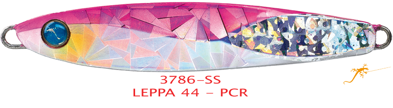 Seaspin Leppa Jig 44gr PCR