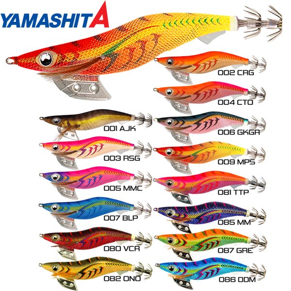 Yamashita Egi K 3 Kalamar Zokası
