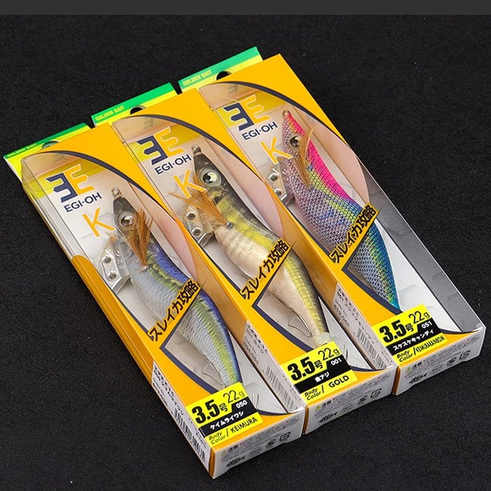 Yamashita Egi K 3.5 Kalamar Zokası