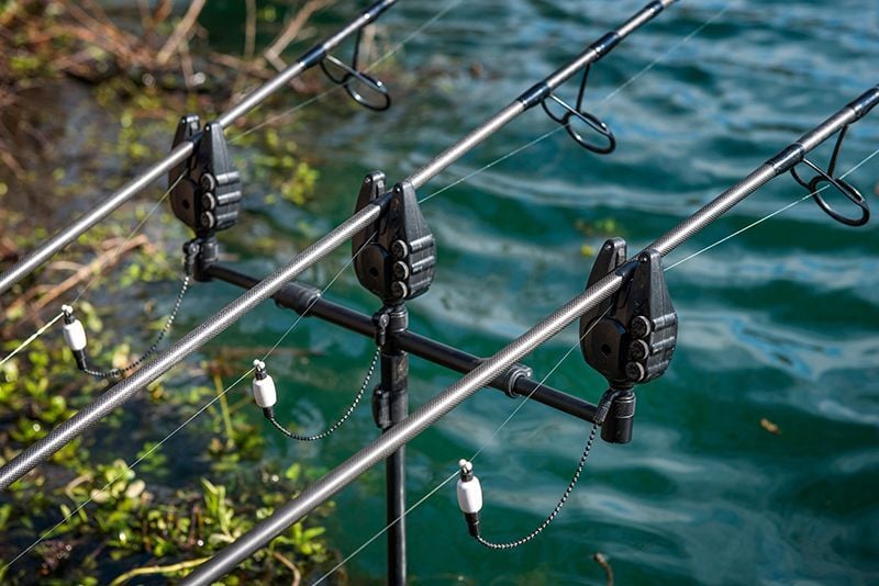 Fox Buzzer Bar Extra Wide 3-Rod Set