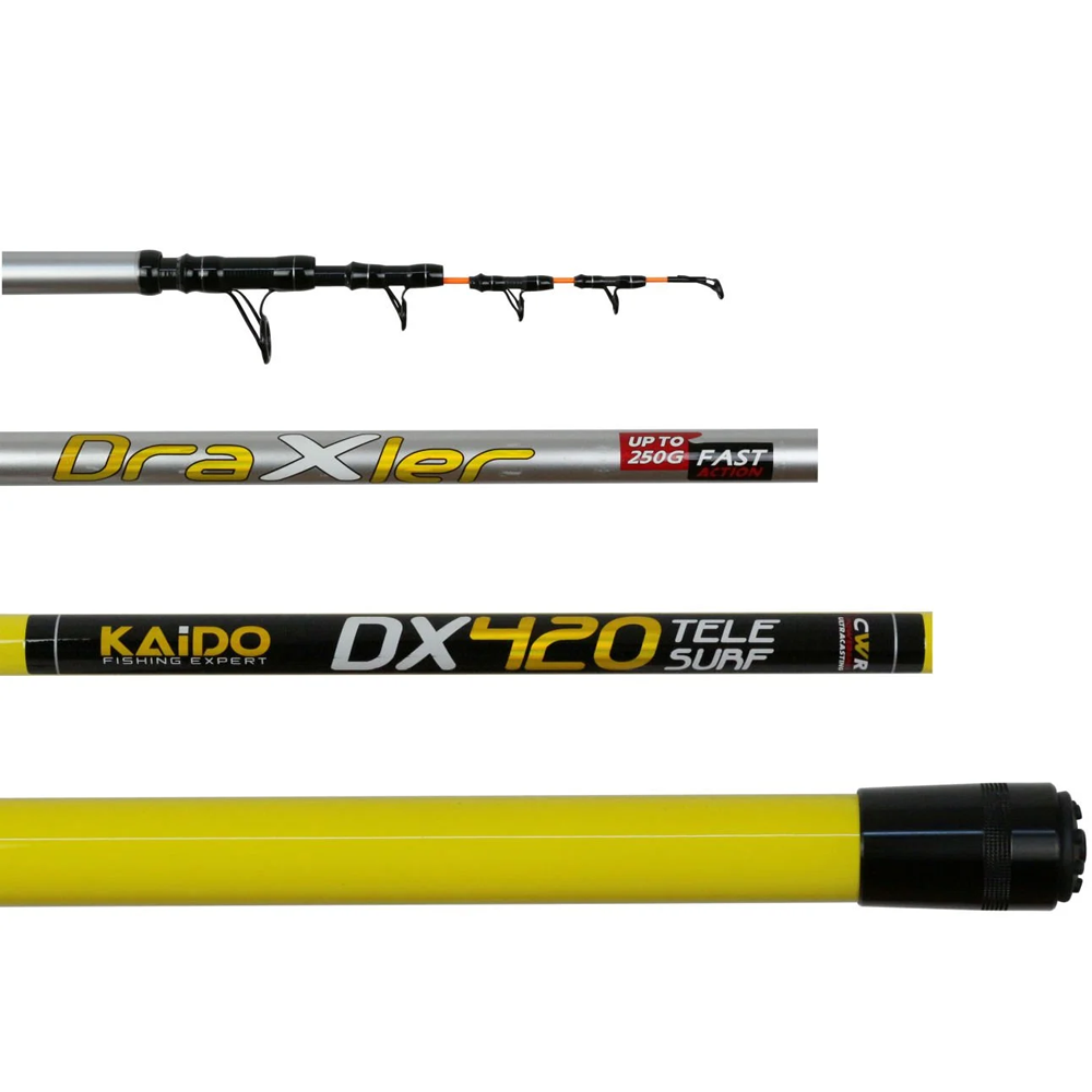 Kaido Draxler 420 Surf Kamışı