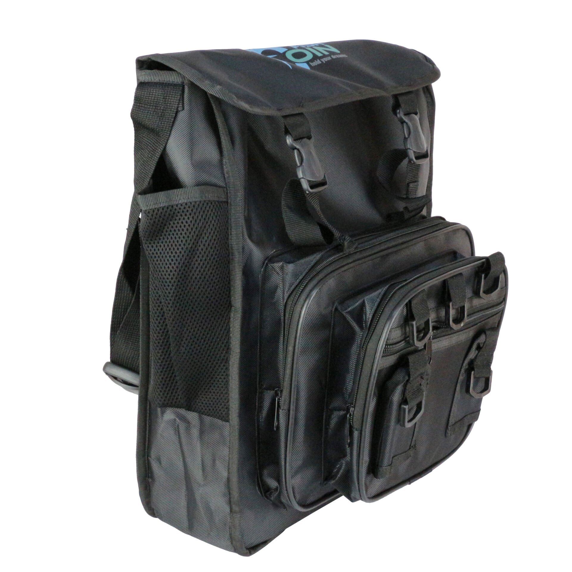 Fishcoin Termo Spin Çantası