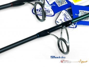 Kaido Nervio Spining KNS601-MH 300g