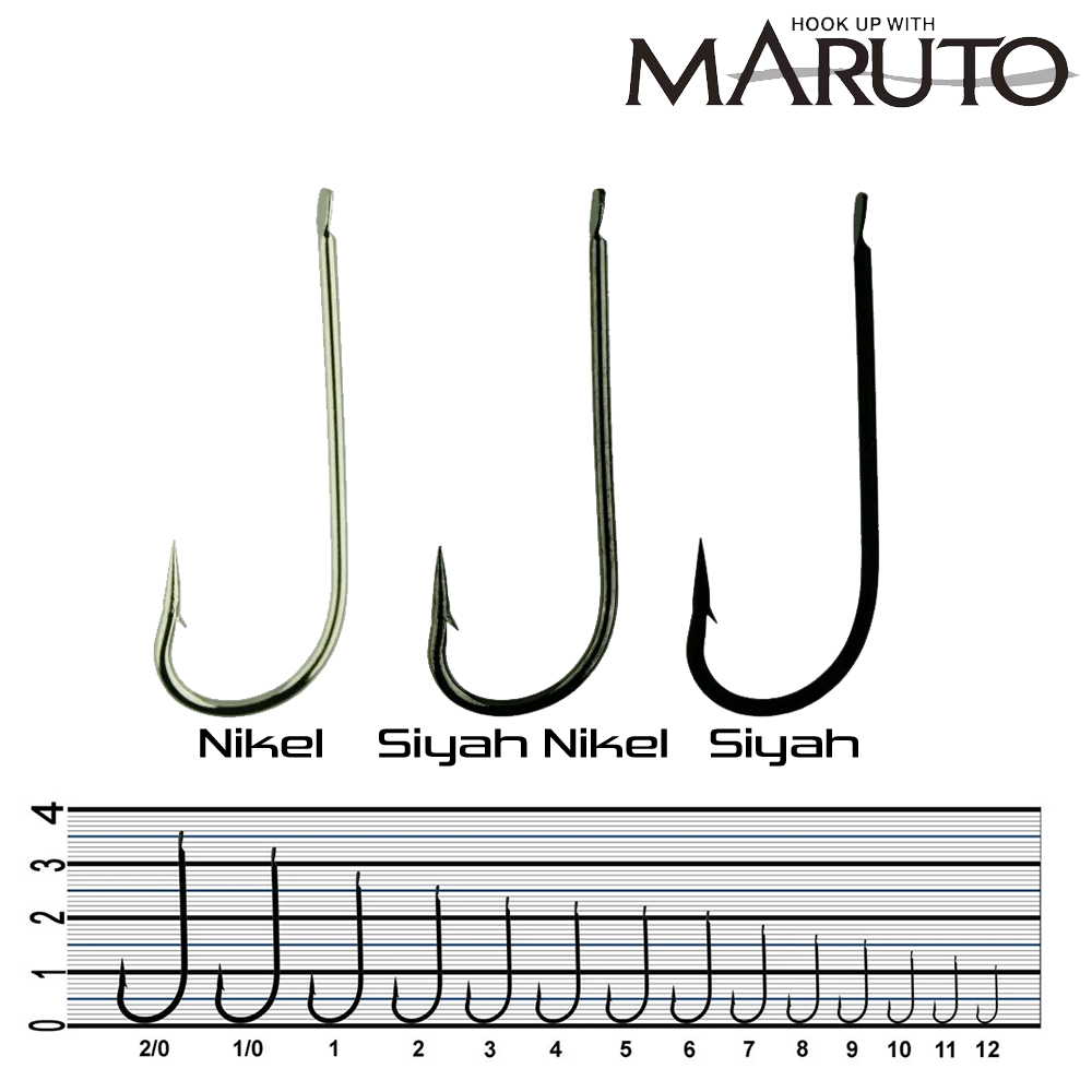 Maruto 1521 Bn Olta İğnesi