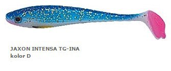 Jaxon Gummy İntensa Silikon 7cm D