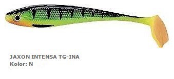 Jaxon Gummy İntensa Silikon 7cm N