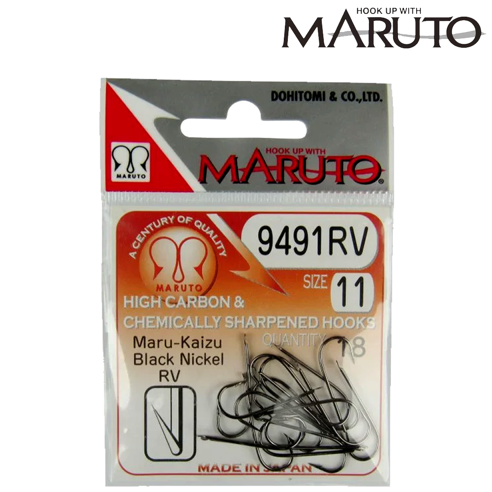 Maruto 9491 Rv Çapraz Bn İğne