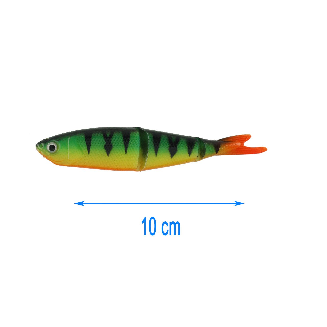 Jaxon Gummy İntensa Silikon 10cm C