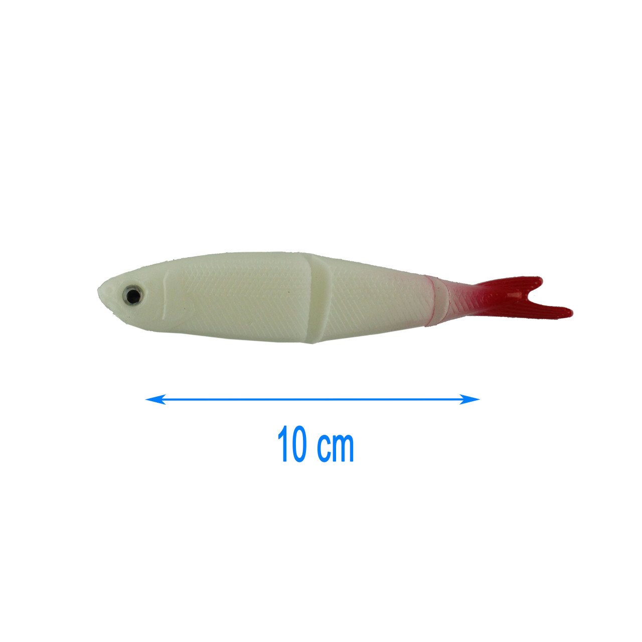 Jaxon Gummy İntensa Silikon 10cm F
