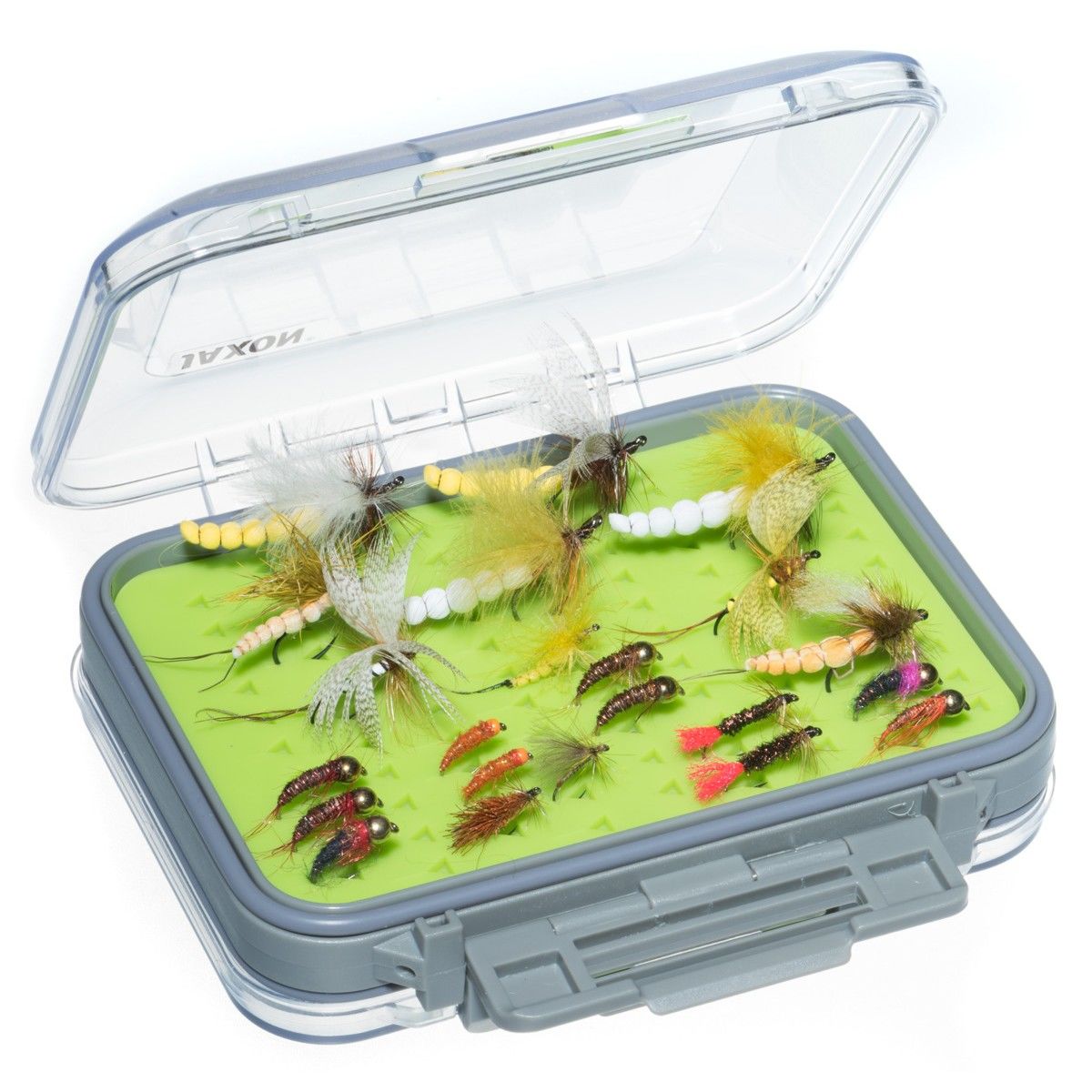 Pudelko Muchowe Jaxon Fly Box Sinek İğne Kutusu 13/10/4CM