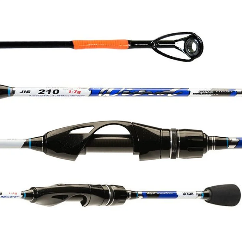 Wedka Blue Wind Lrf Kamışı 210 cm 1-7 gr