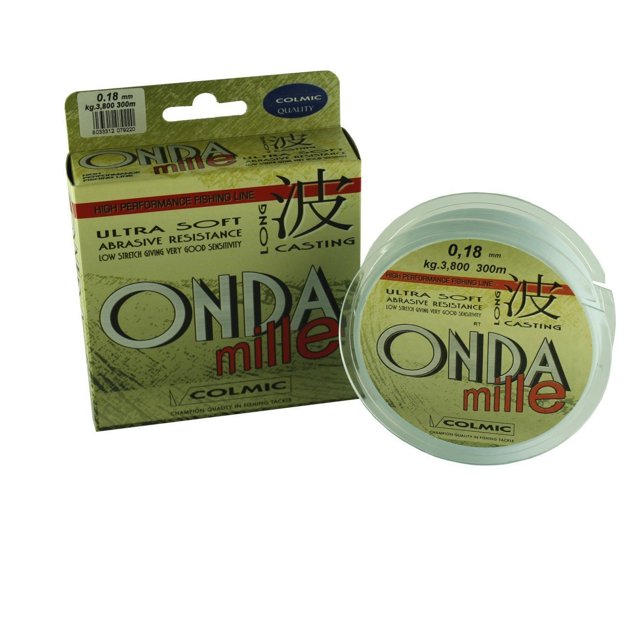 Colmic Onda Mille 300 Mt