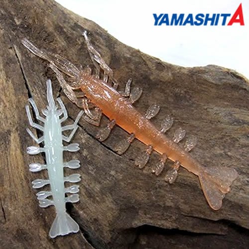 Yamaworm Ebi Silikon Karides 7.5
