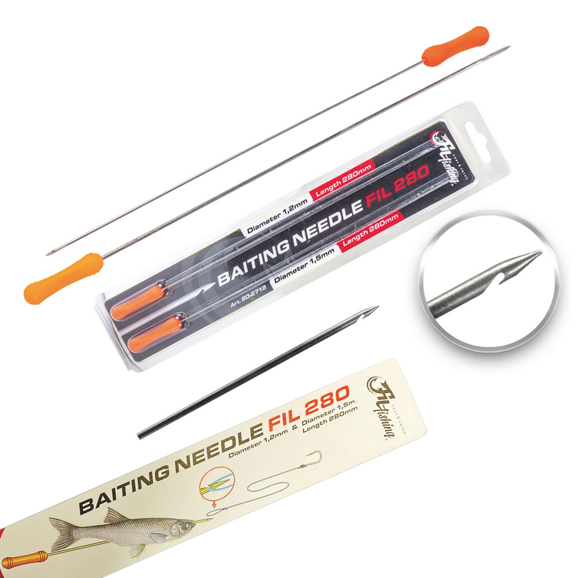 Baiting Needle Fil280