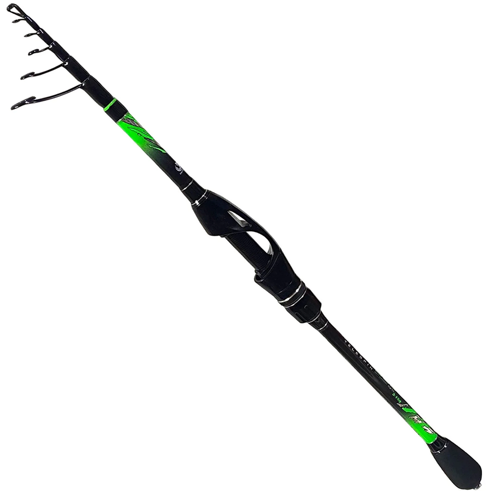 Smart Tele Spin Kamış 2.05 m 3-15Gr