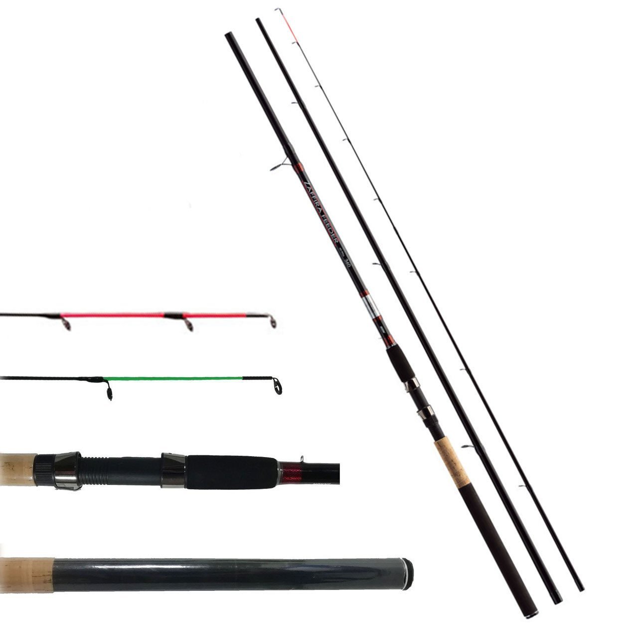 Jaxon Zaffira Feeder 40-90 gr Olta Kamışı