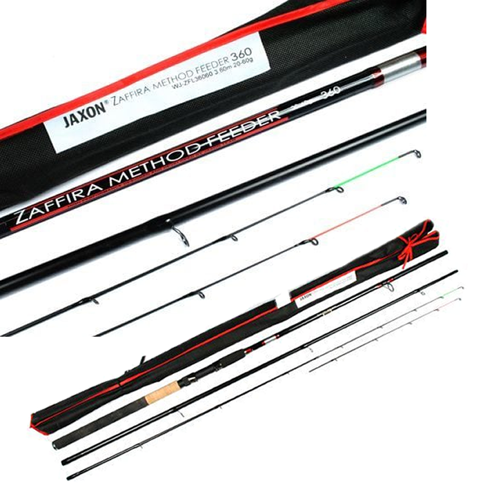 Jaxon Zaffira Method Feeder 20-60 Gr