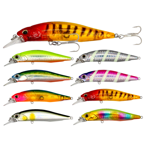 Eurofish Aragon KICK Sinking 75mm 9gr Maket Balık