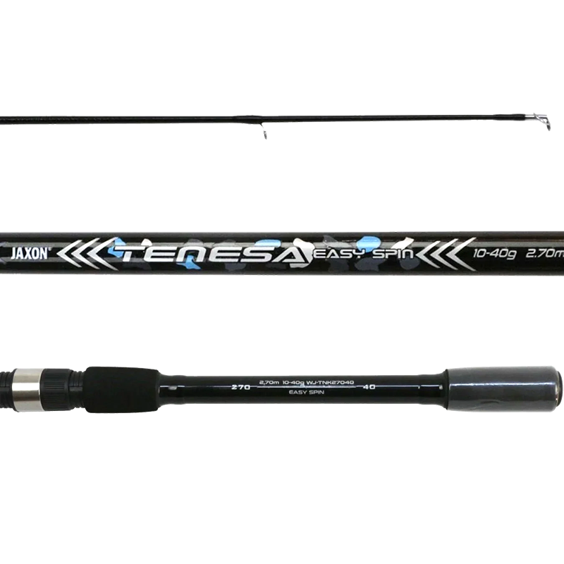 Jaxon Tenesa Easy Spin Kamışı
