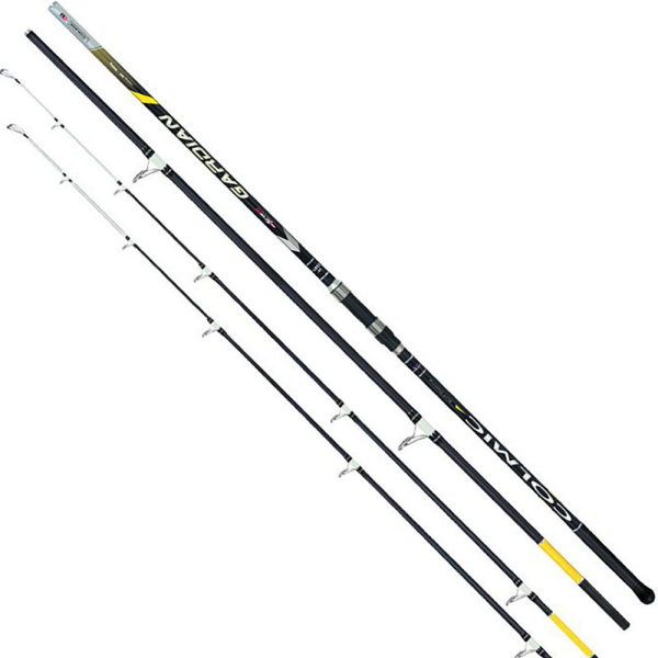 Gardian 4,20mt (100-250gr) Sens. +Tub. XQ (K)