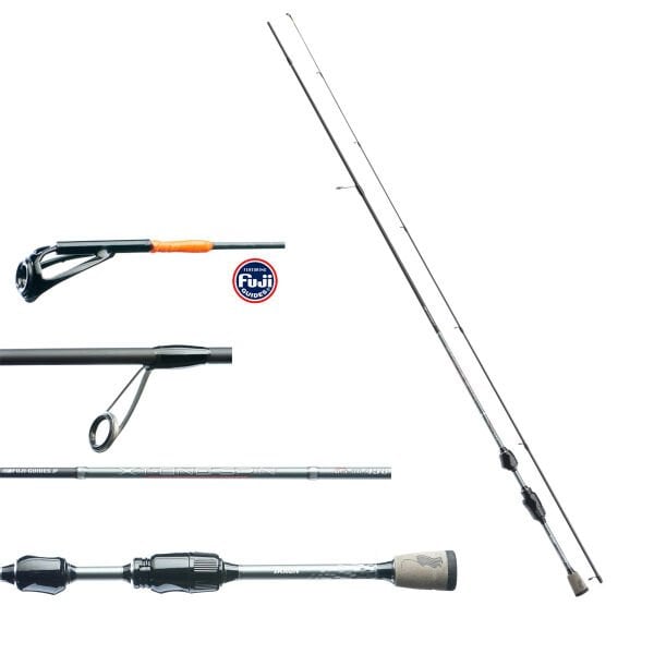 J.XT One Spin  Kamış