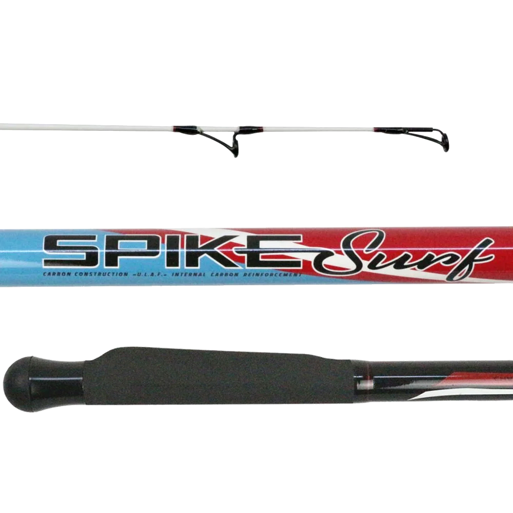 Spike Surf 4,20mt (100-200gr) - LR
