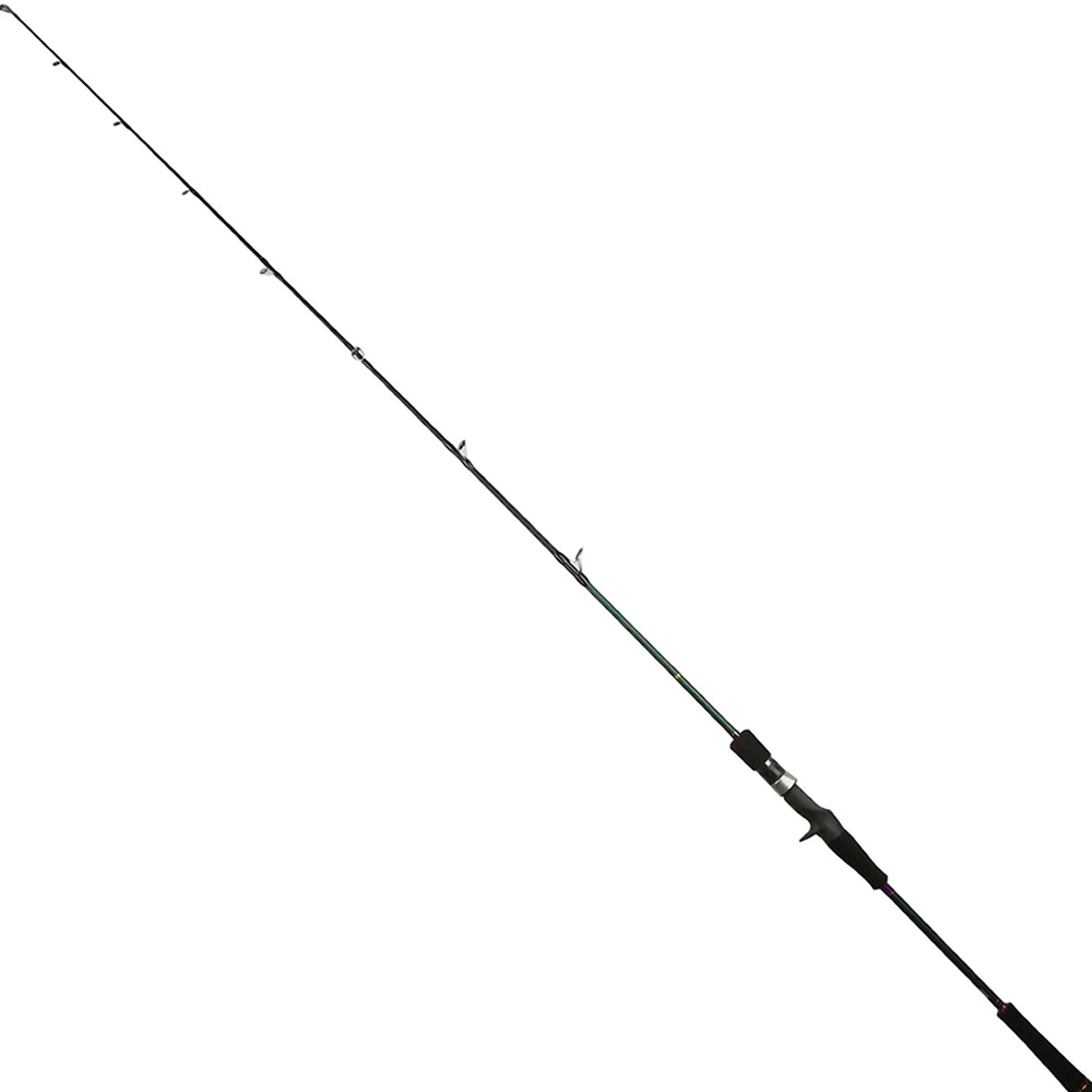 Kaido-Nervio Solid Caron Baitcast Rod KNC591-XHS Jig Kamışı