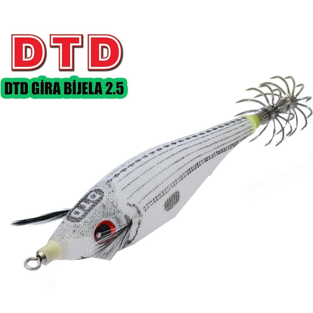 Gira Bijela 2.5 White