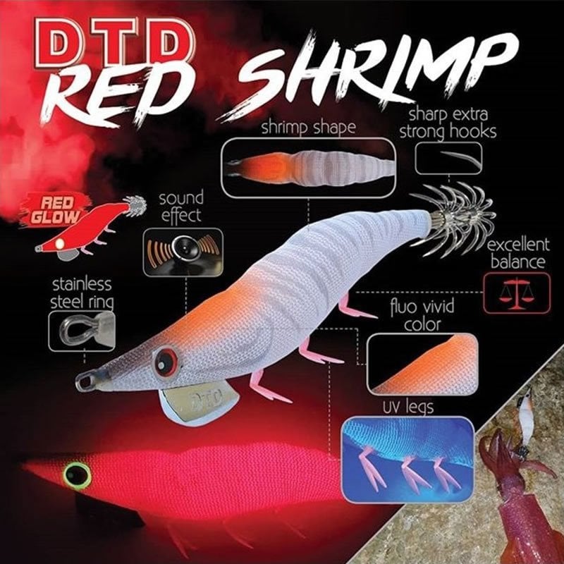 Red Shrimp 3,0