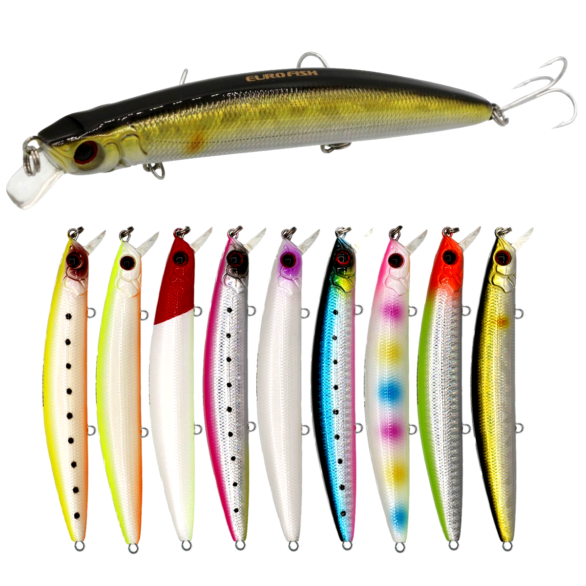 Eurofish Aragon AGF125F Maket Balık
