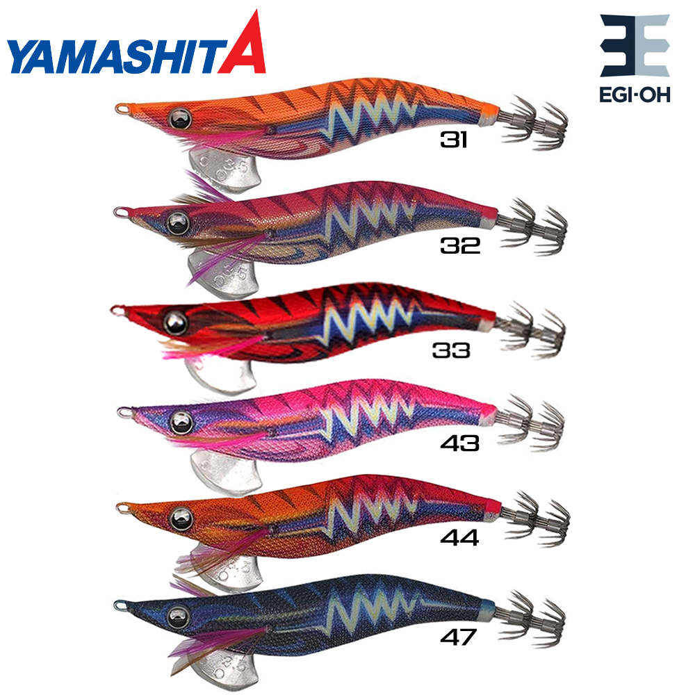 Yamashita Live Search Kalamar Zokası 3.5''