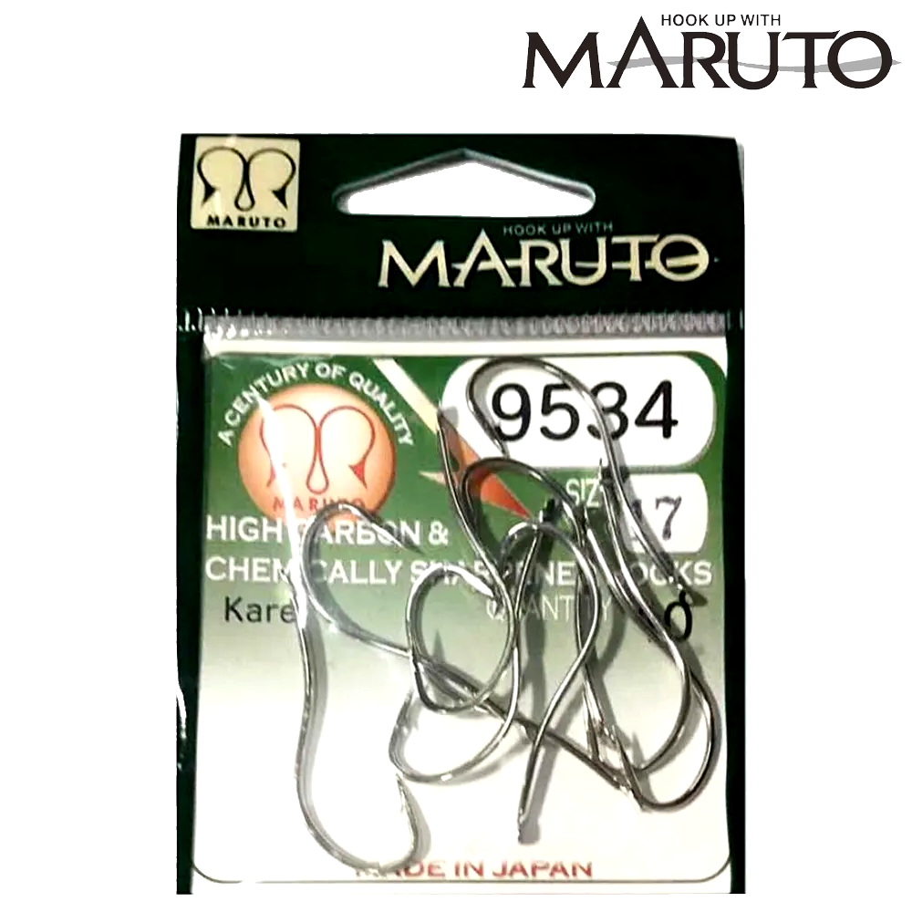 Maruto 9534 BN İğne (10)