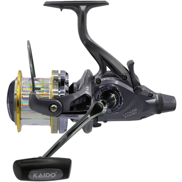 KAIDO Lancer 9000BG 6+1 BB Baitrunner Makine