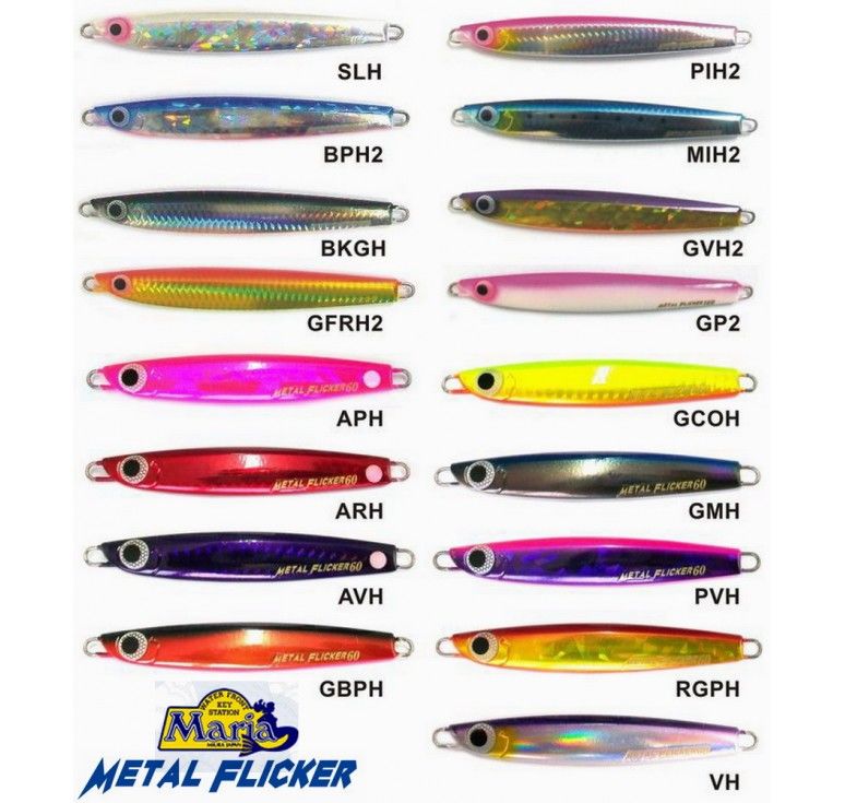 Metal Flicker 60 gr