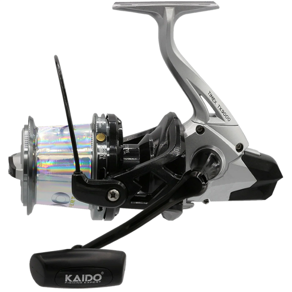 KAIDO Timex TX9000 6+1BB Surf Olta Makinesi