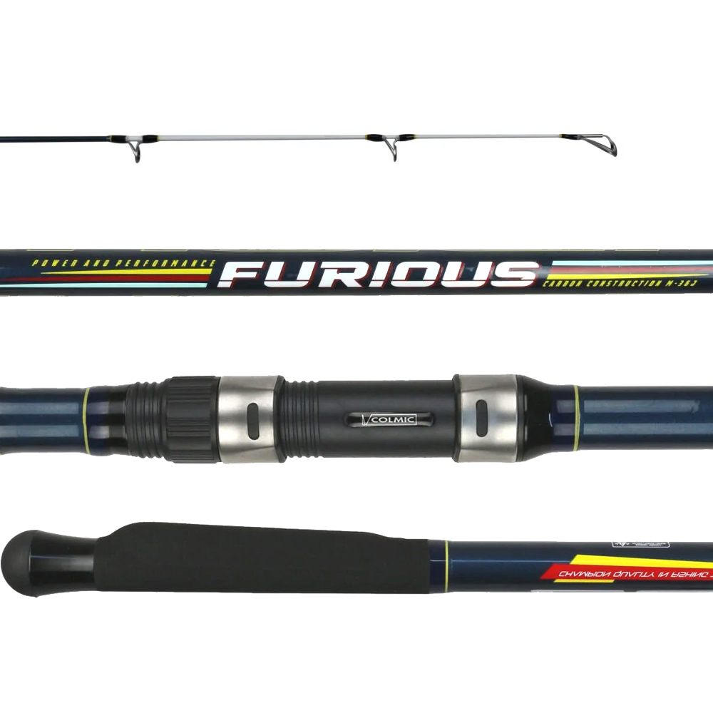 Furıous 420 Surf Kamışı 100-250 g