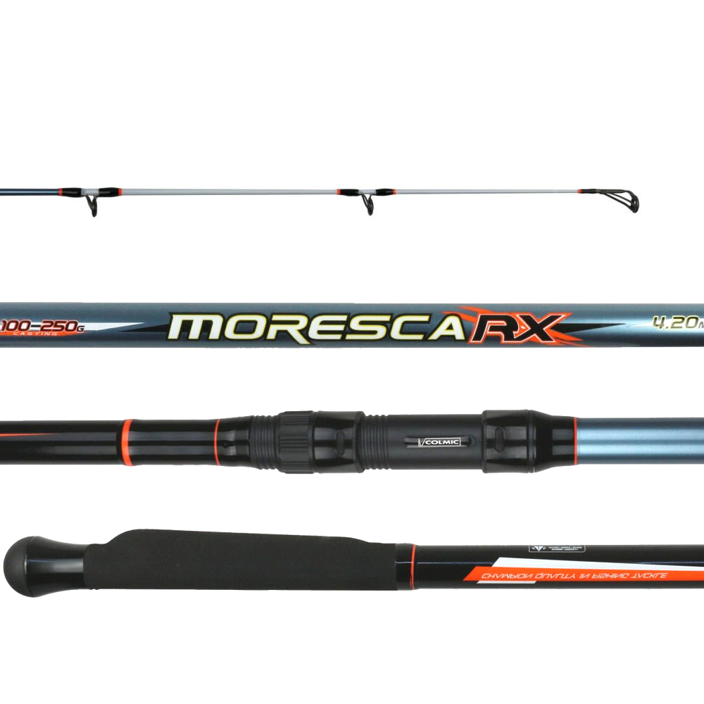 Moresca 420 Surf Kamışı 100-250 g
