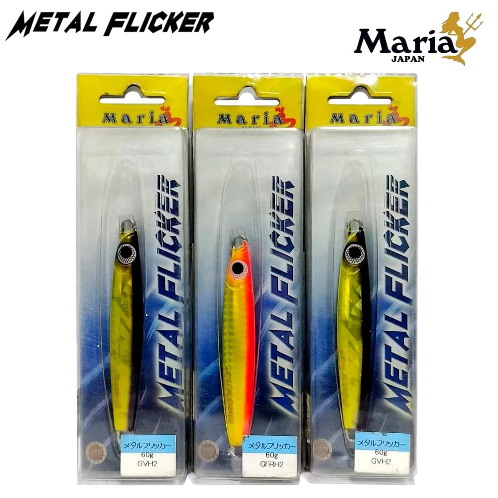 Metal Flicker 80 gr