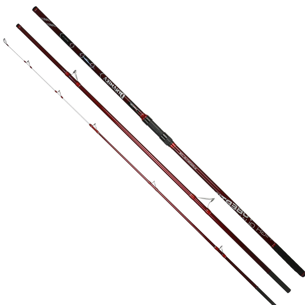 Tubertini Dynamika 4.25m 100-235g Surf Kamışı